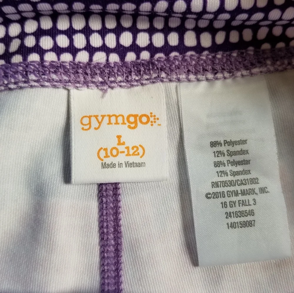 Gymboree Gymgo Mosiac Leggings